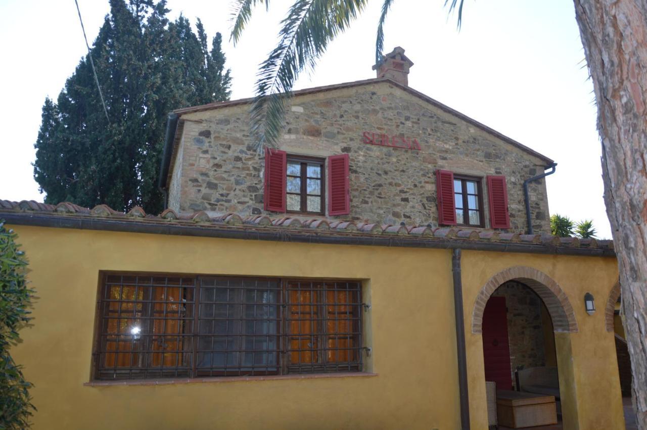 Podere Serena Appartamento David Donoratico Esterno foto