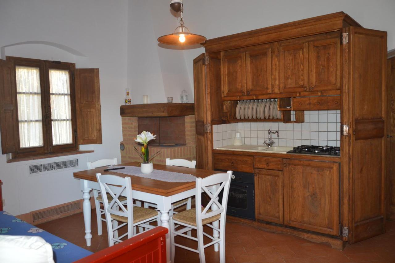 Podere Serena Appartamento David Donoratico Esterno foto