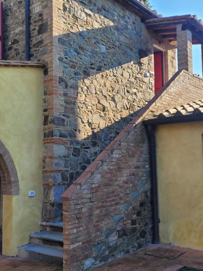 Podere Serena Appartamento David Donoratico Esterno foto