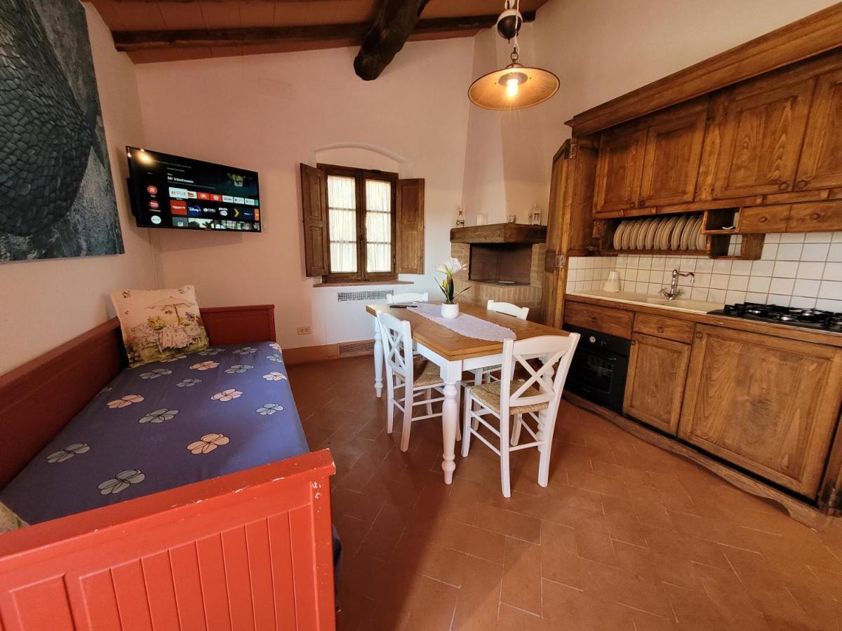 Podere Serena Appartamento David Donoratico Esterno foto