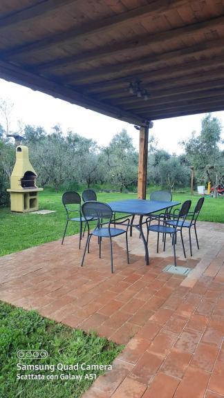 Podere Serena Appartamento David Donoratico Esterno foto